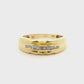 Honey Ice Ring Size 7.25 0458458