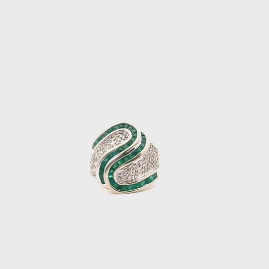 Slithering Snake Ring 7 1501239