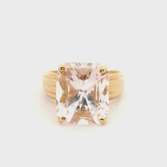 The Hidden Gem Ring Size 9.5 1412420
