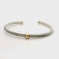 David Yurman Classic Cable Station Bracelet 0459217