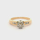 Lilylight Ring Size 7 0457560