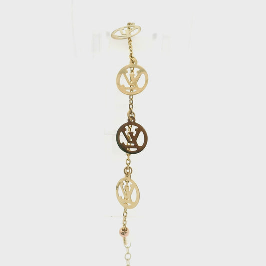 Glowy Girl Bracelet 0386428