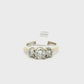Madly Yours Ring Size 4.5 1411548