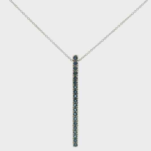 Miami Nights Drop Necklace 0718202