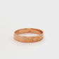Rose Dust Ring Size 8.5 1023243