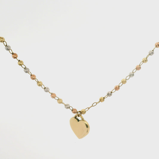 Shades Of Love Necklace 1219712