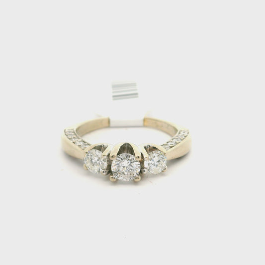 To the Moon And Back Ring Size 7.5 1410998