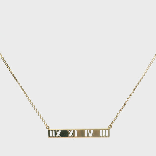 Berlin Spark Necklace 0187076
