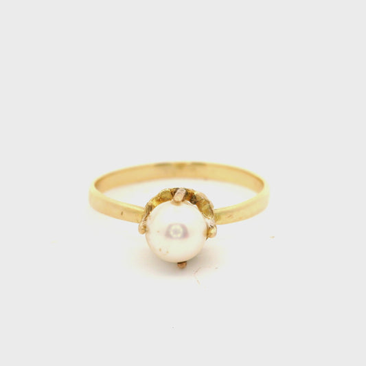 Lunar Glow ring Size 5.5 1412215