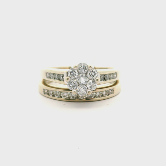 Edge Of Forever Ring Size 9.5 1410599