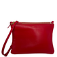 Celine - Trio Crossbody in Red 0444192