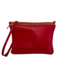 Celine - Trio Crossbody in Red 0444192
