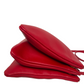 Celine - Trio Crossbody in Red 0444192