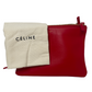 Celine - Trio Crossbody in Red 0444192
